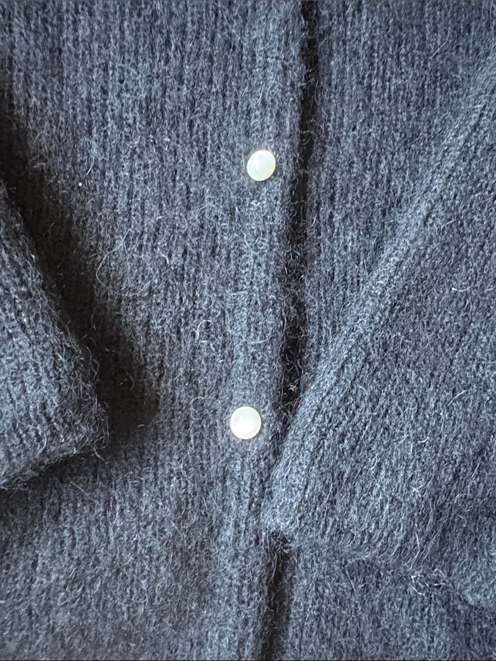 Sezane Gaspard cardigan small - Picture 4 of 6